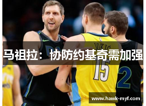 马祖拉：协防约基奇需加强